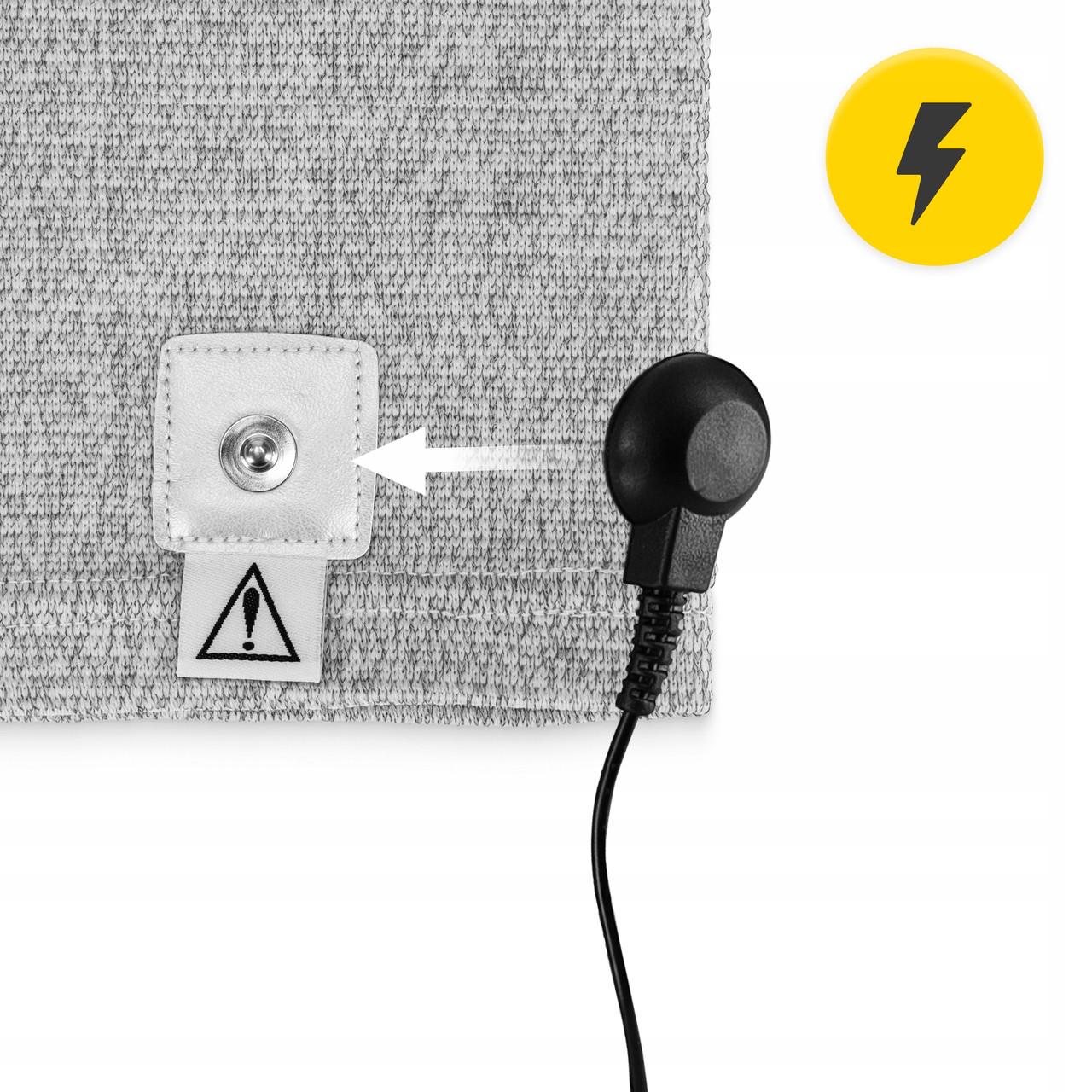 Електрод-пов'язка 4FIZJO для міостимулятора на лікоть 1 шт. (P-5907739317148) - фото 7