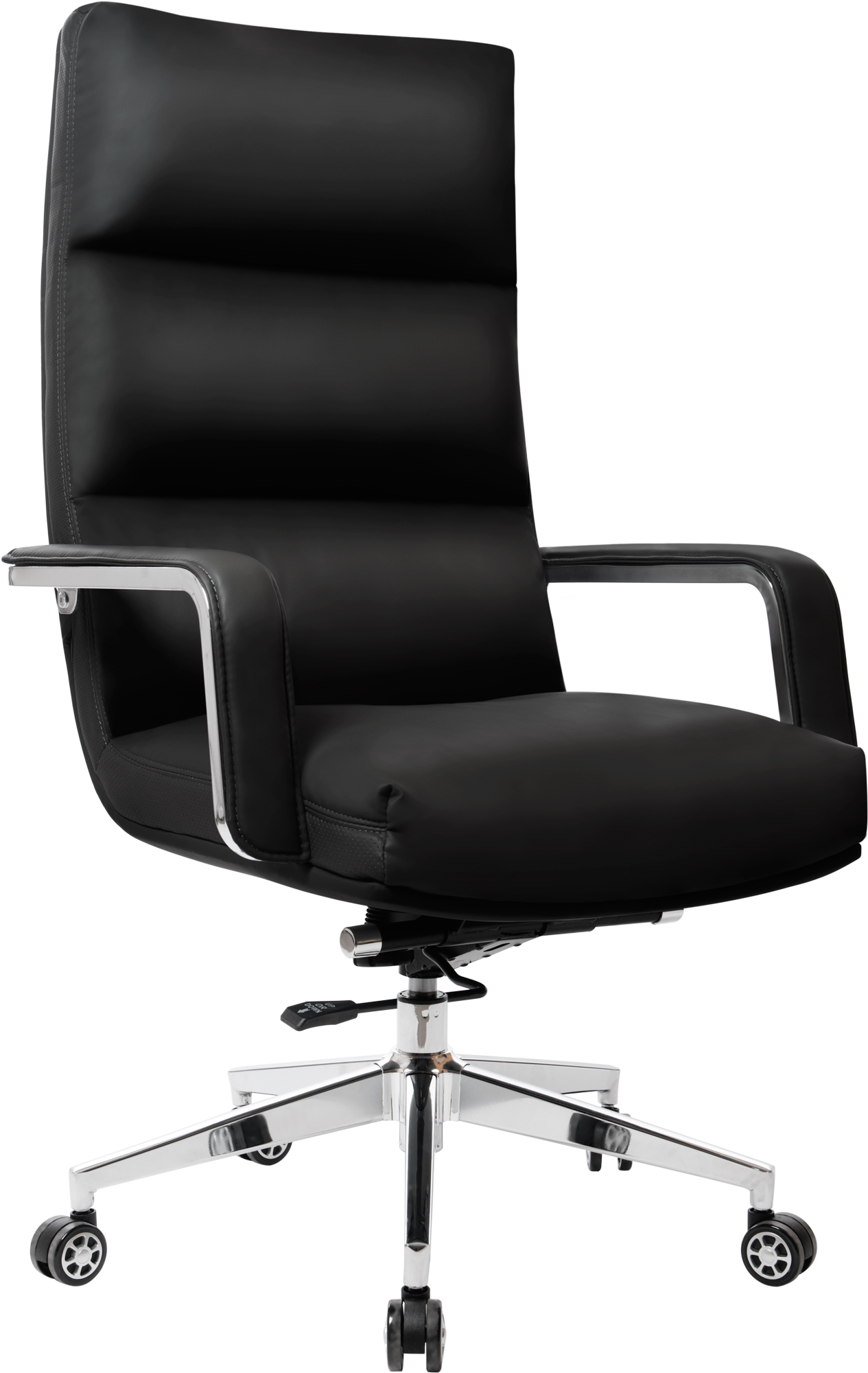 Кресло офисное GT Racer B-8994 Black Кресло офисное GT Racer B-8994 Black