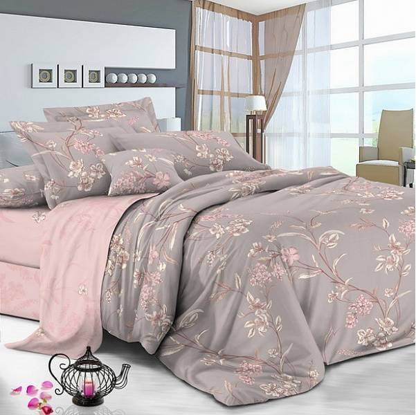 Комплект постельного белья Кондор семейный бязь (1194 sem)