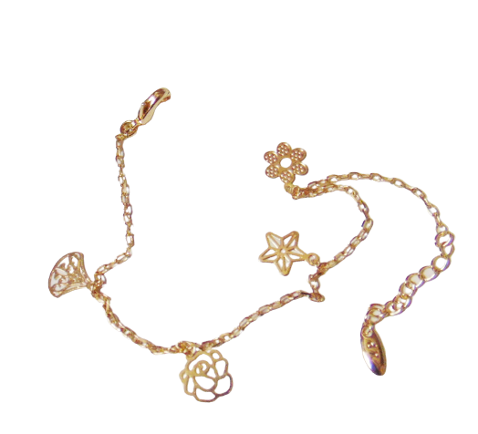 Браслет Xuping медицинское золото 19 см (71187122)