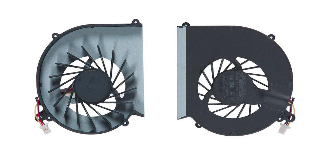 Кулер для ноутбука HP Pavilion G43 5V 0.4A 3-pin Forcecon