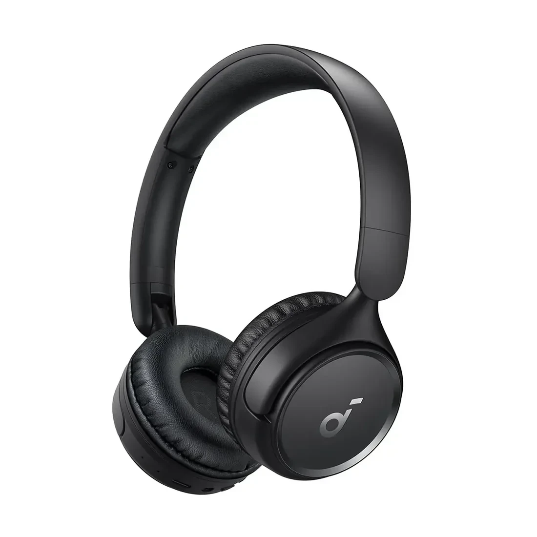 Наушники беспроводные Bluetooth Soundcore H30i On-Ear 70 ч работы Pure Bass 40 мм драйверы (3023879418)