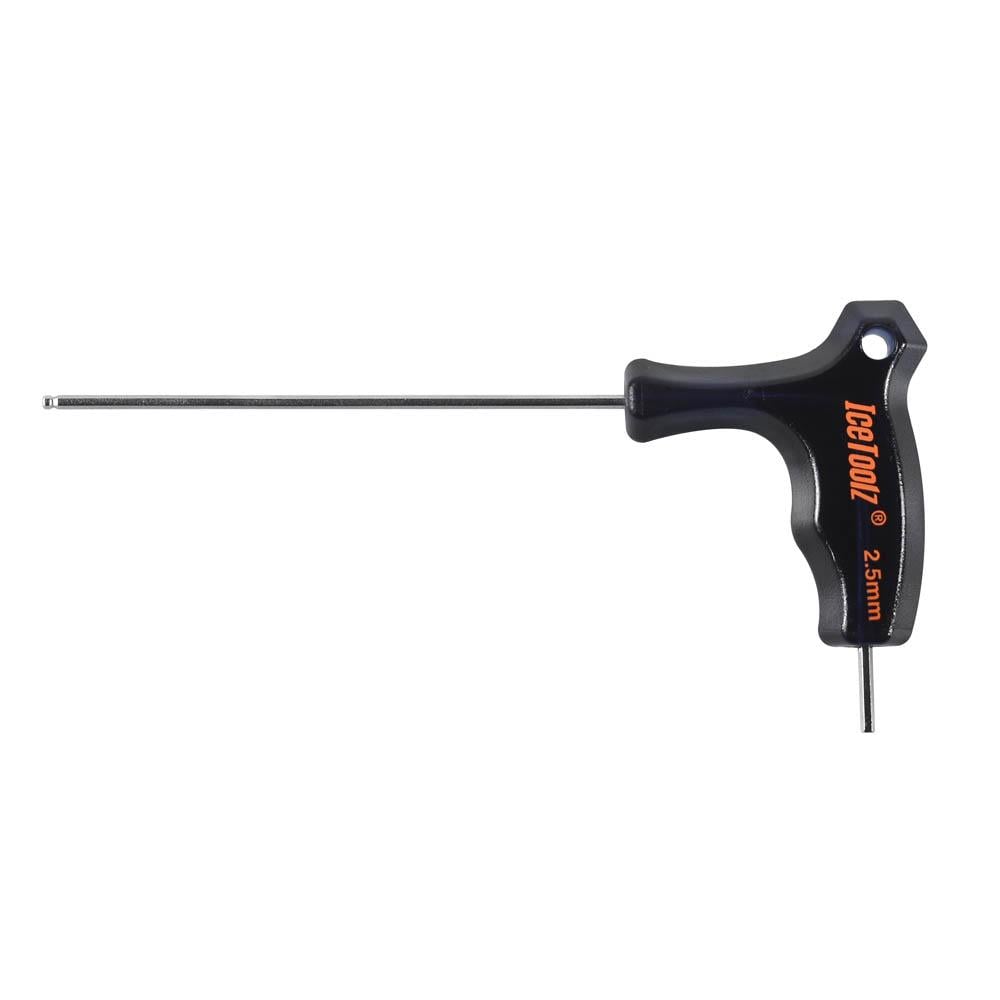 Ключ Ice Toolz 7M25 двухсторонний 2,5 мм