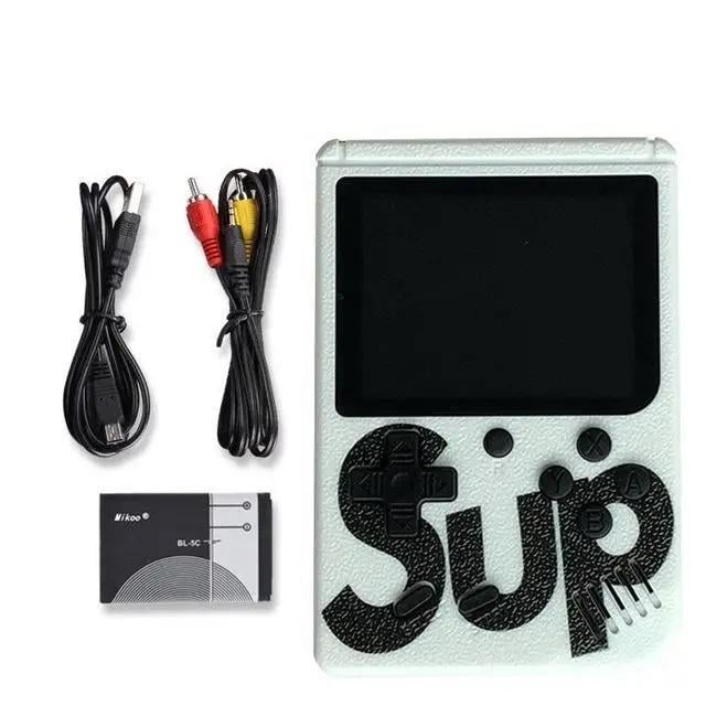 Ігрова приставка SUP Game Box 3400 ігор (2079257741)