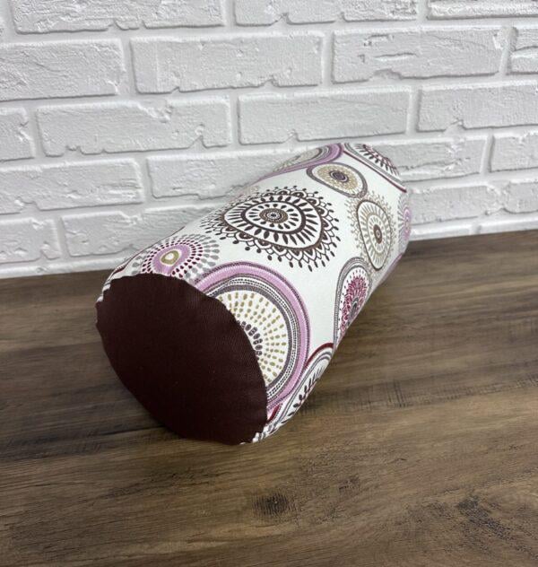 Подушка-валик Comfort Home Kaleidoscope 20х60 см