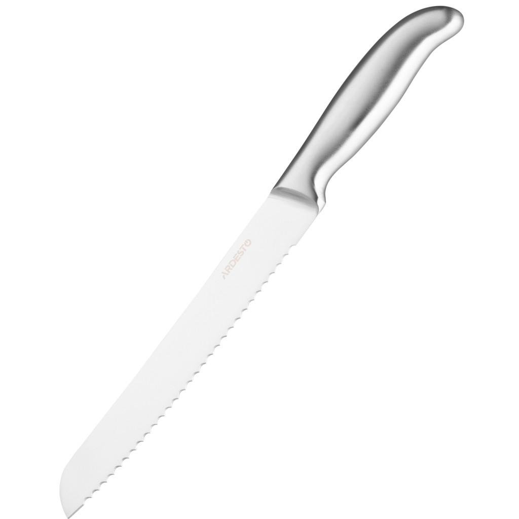 Кухонный нож Ardesto Gemini Bread 20,3 см (AR2137SS)