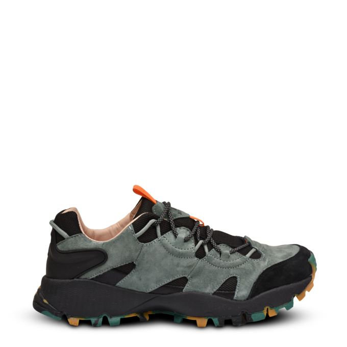 Кроссовки Humtto 310522A3 треккинговые р. 46 Оливковый - фото 2