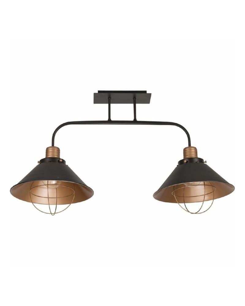 Люстра Nowodvorski II plafon PL Garret (6445)