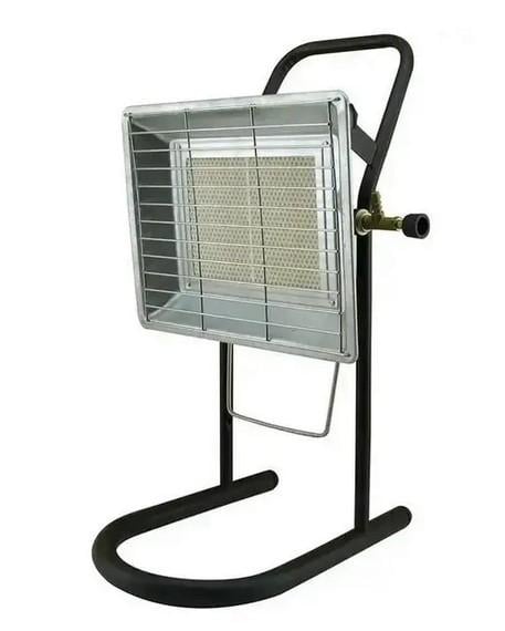 Газовый комплект отопитель NURGAZ 310P+ Баллон 5л + редуктор со шлангом + горелка в подарок - фото 3