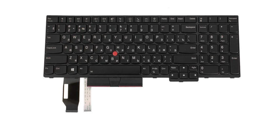 Клавиатура для ноутбука Lenovo ThinkPad P15s Gen 2 (183018)