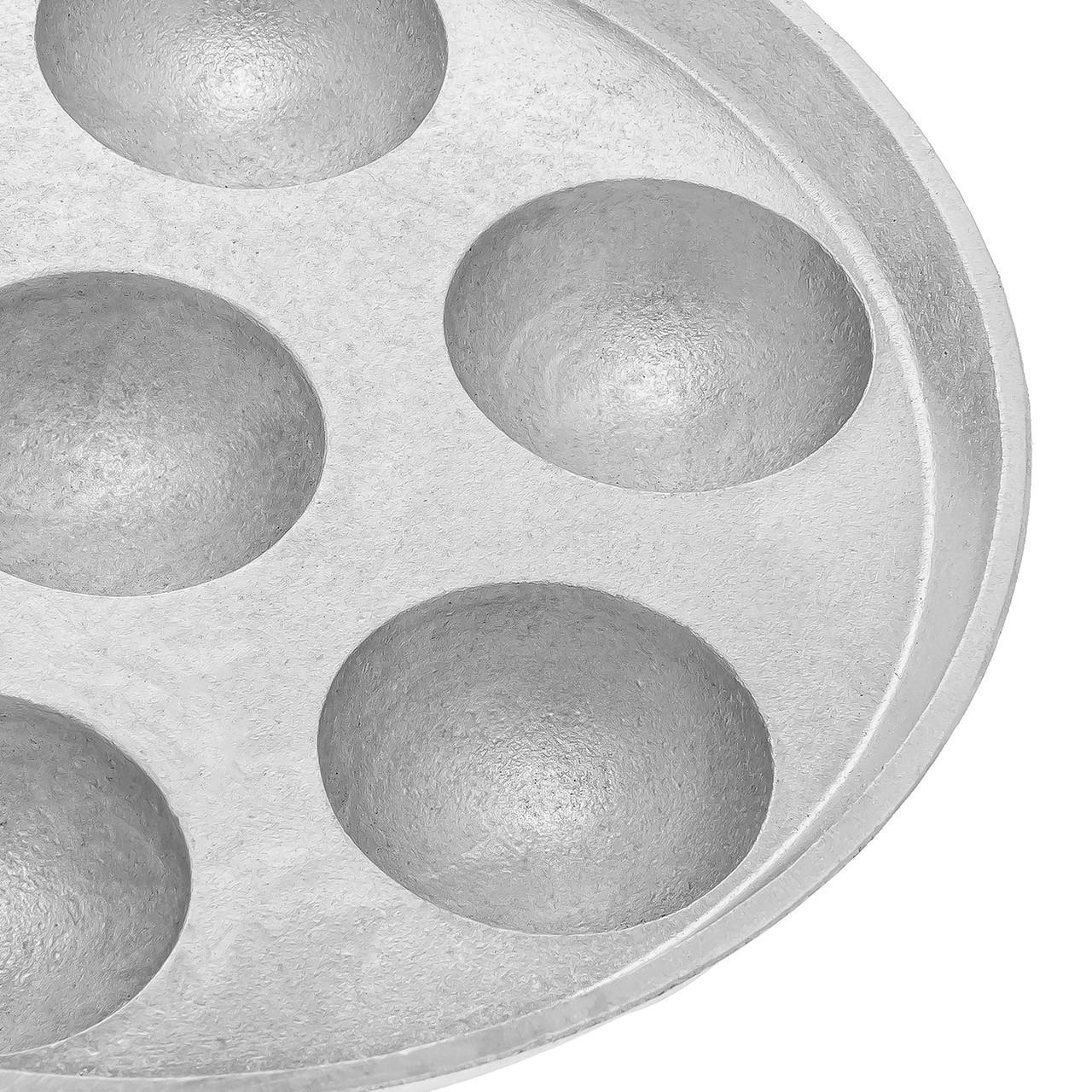 Форма для приготування сирних кульок/пончиків на 7 кульок (1140144241) - фото 8 Форма для приготування сирних кульок/пончиків на 7 кульок (1140144241) - фото 8