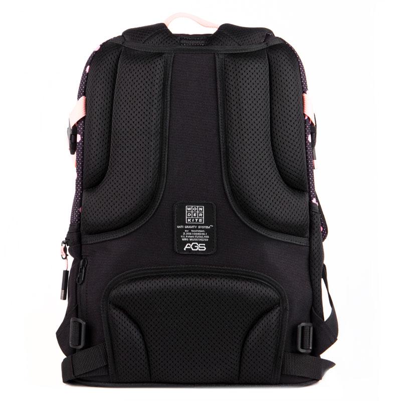 Рюкзак ортопедический Wonder Kite Polka Dots 42x29x20 см (SET_WK21-727M-1) - фото 7