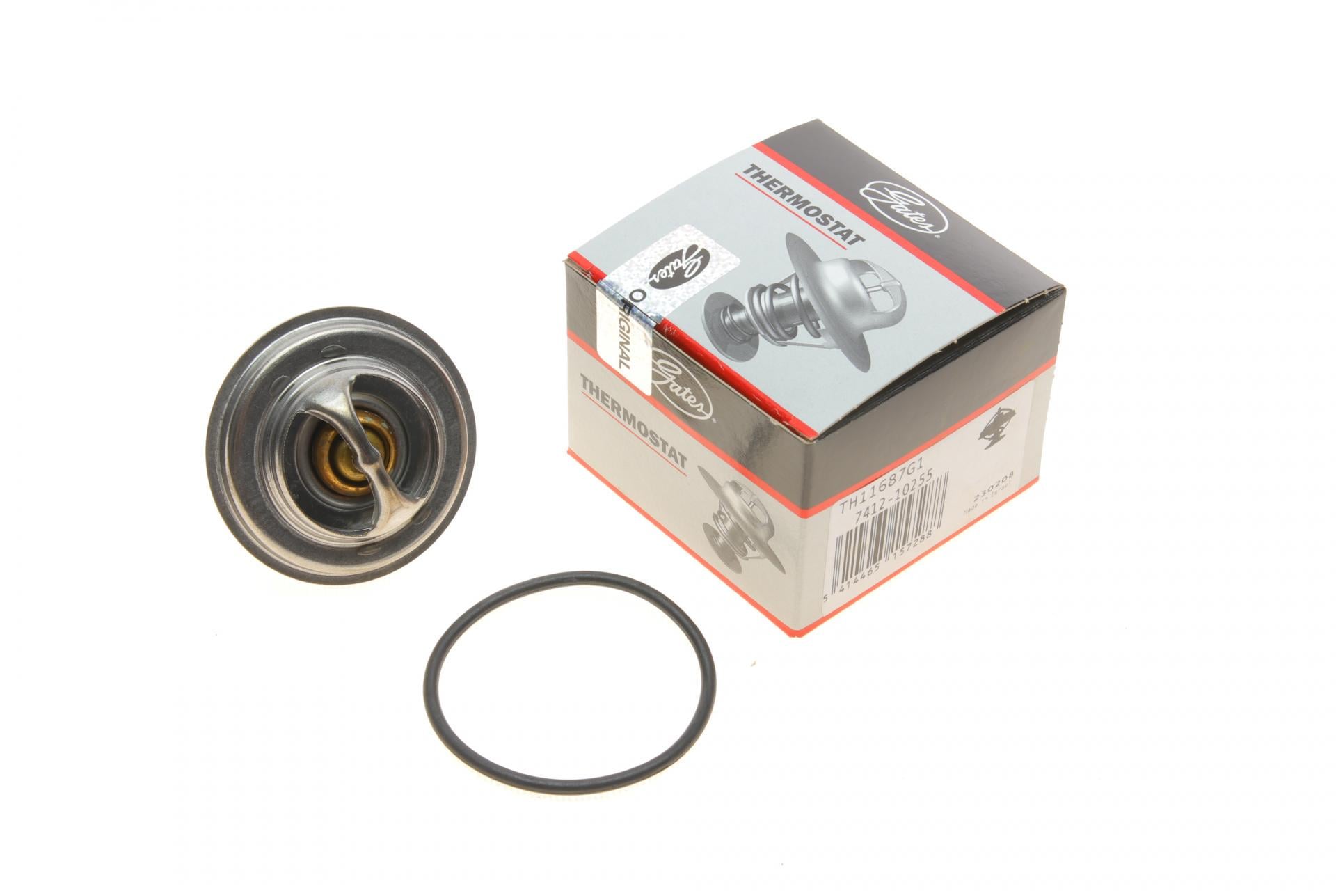 Термостат BMW 3 E30/E36 87-99/5 E34 89-96 M50/M40/M52 87C (TH11687G1)
