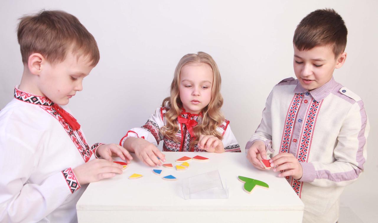 Набор HEGA Умничка Части целого с руководством (77) - фото 3