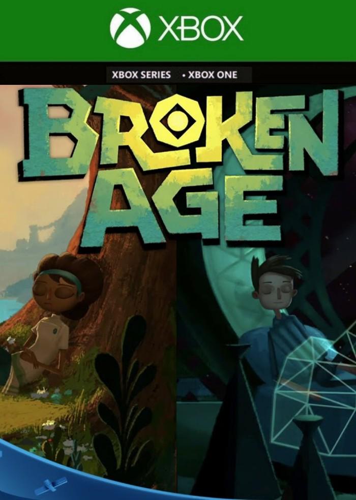 Ключ активації Broken Age для Xbox One/Series (59716047)