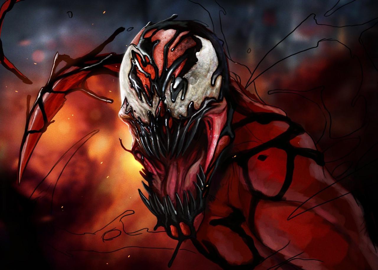 Картина GeekLand Venom (VN.09.012)