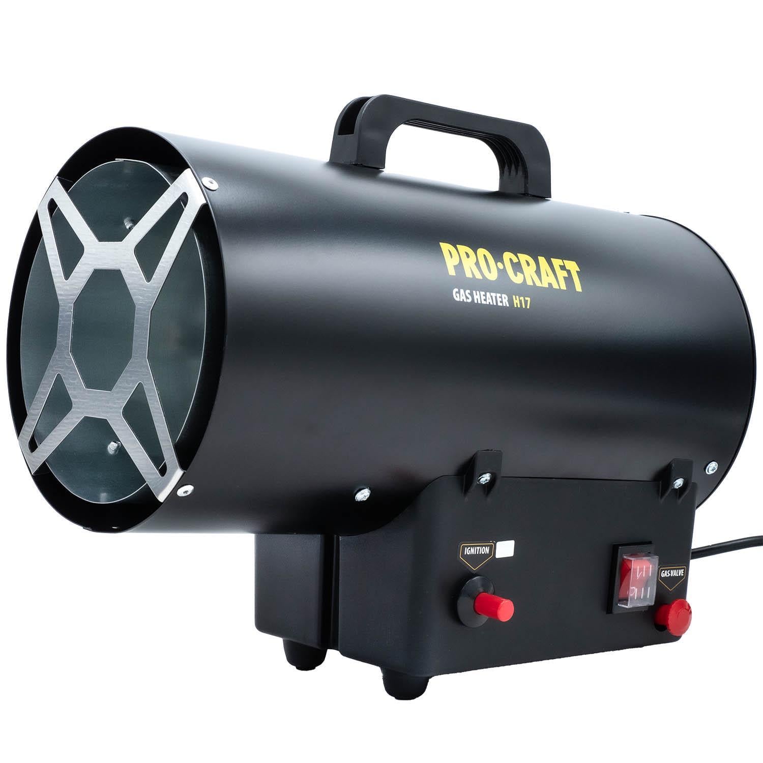 Газова теплова гармата ProCraft H17 (000171)
