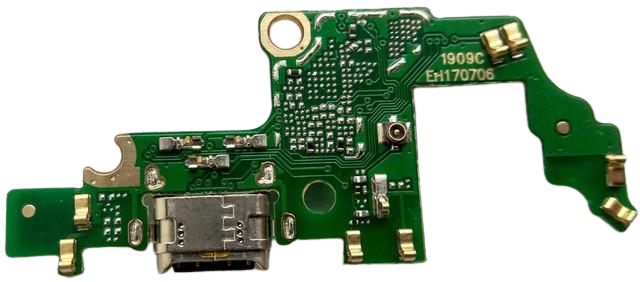 Роз'єм зарядки для Huawei Nova 2 Plus 2017 з конектором зарядки (000046251)
