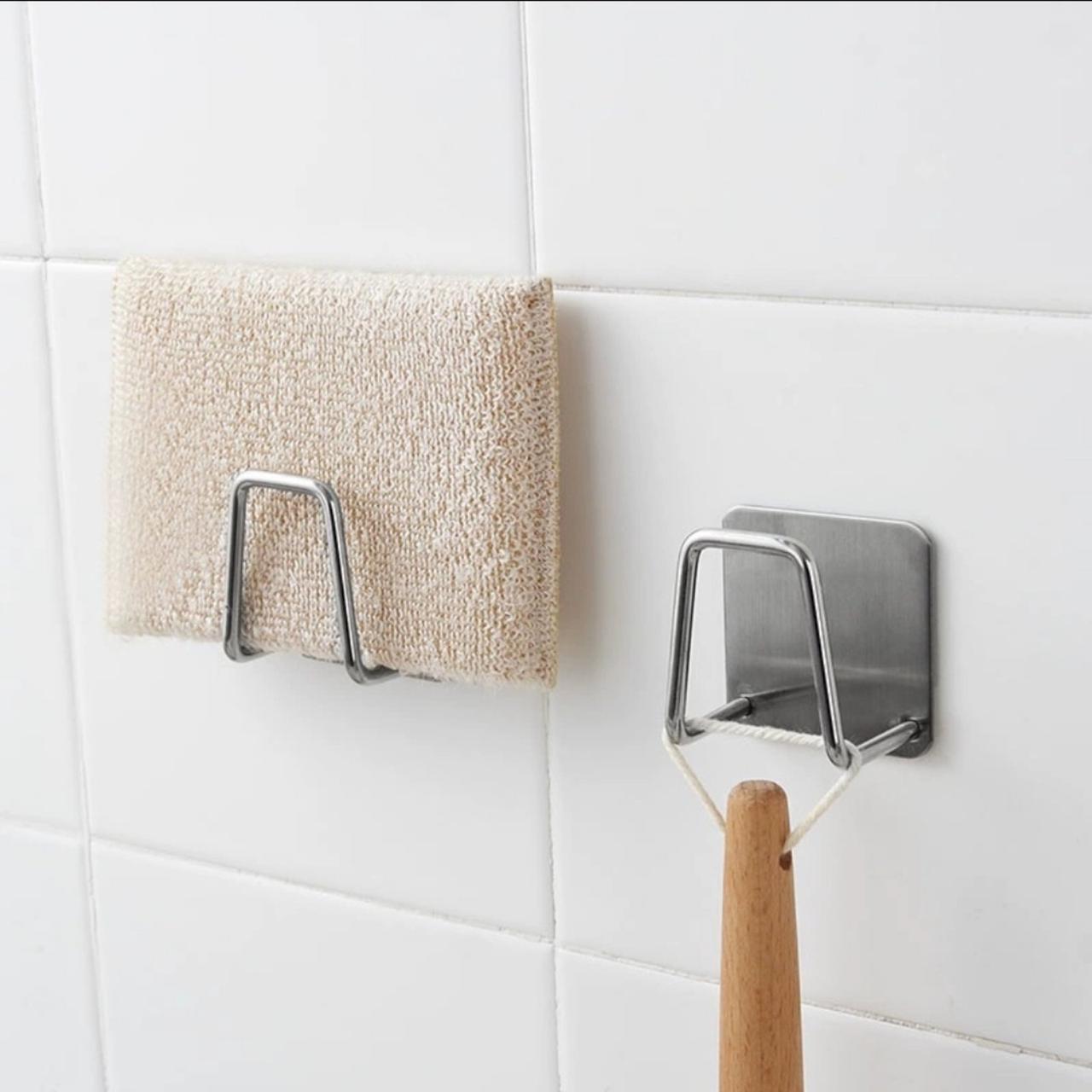 Держатель для кухонной губки и аксессуаров - фото 10 Держатель для кухонной губки и аксессуаров - фото 10