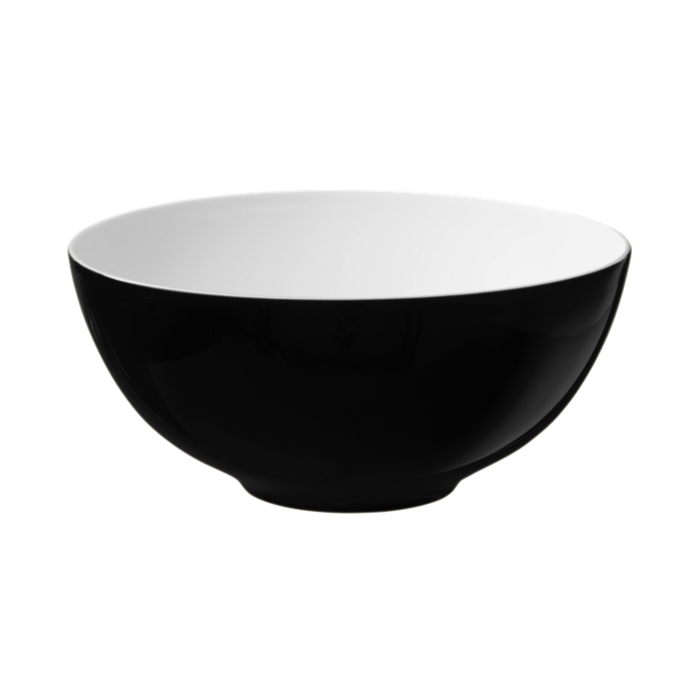 Піала Seltmann Weiden Fashion 21 см Glamorous Black (33555827) Піала Seltmann Weiden Fashion 21 см Glamorous Black (33555827)