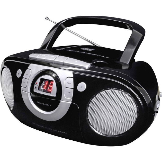 Бумбокс Cd Soundmaster SCD5100sw
