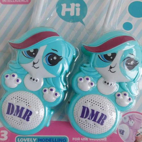 Рация животное со звуком (6334-6335B) - фото 2