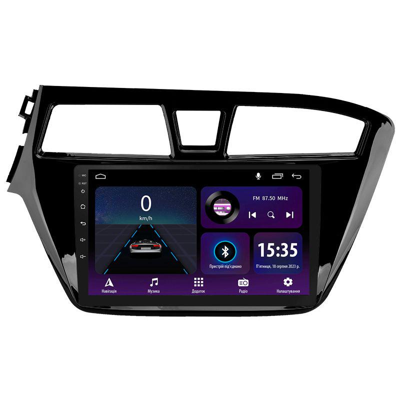 Штатная магнитола Sigma E9232 2/32 GB для Hyundai i20 2 II GB для 2014-2018 г. 9" (AR-82740)