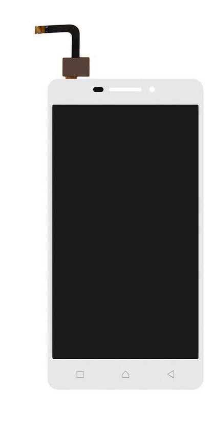 Дисплей для телефона Lenovo P1m Vibe P1mA40 White (5000681W)