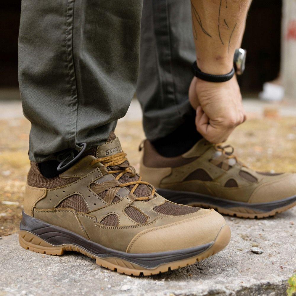 Кросівки туристичні Стимул Техас р. 45 зима/посилені Койот - фото 8 Кросівки туристичні Стимул Техас р. 45 зима/посилені Койот - фото 8