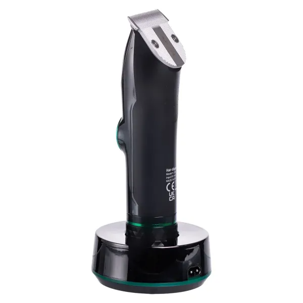 Машинка для стрижки VGR V-256 аккумуляторная с насадками Черный (29952146) - фото 3