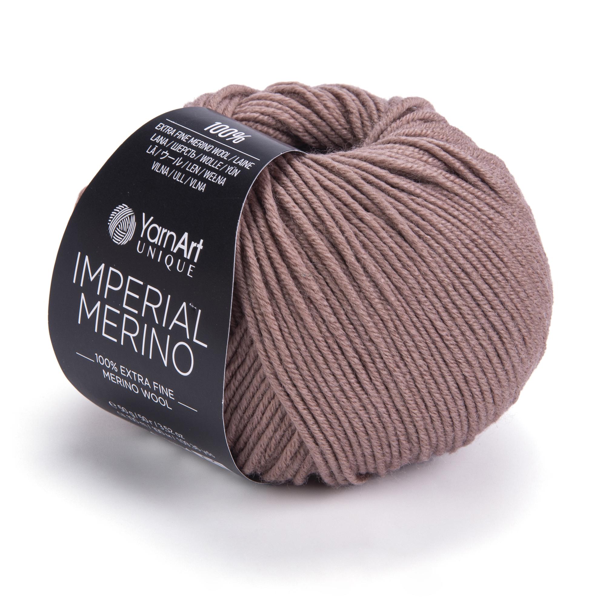 Пряжа YarnArt Imperial Merino 3310
