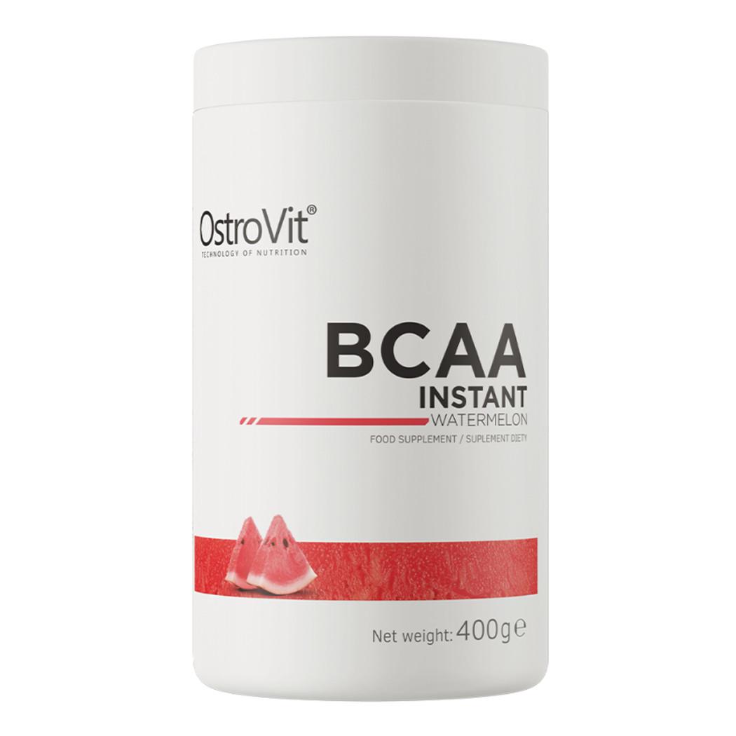 Аминокислота Ostrovit BCAA Instant Арбуз 400 г (08375-03)