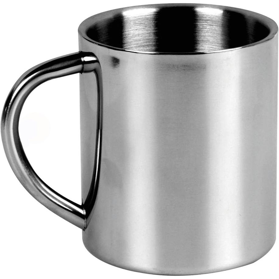 Кружка Lifeventure SS Camping Mug 200 мл