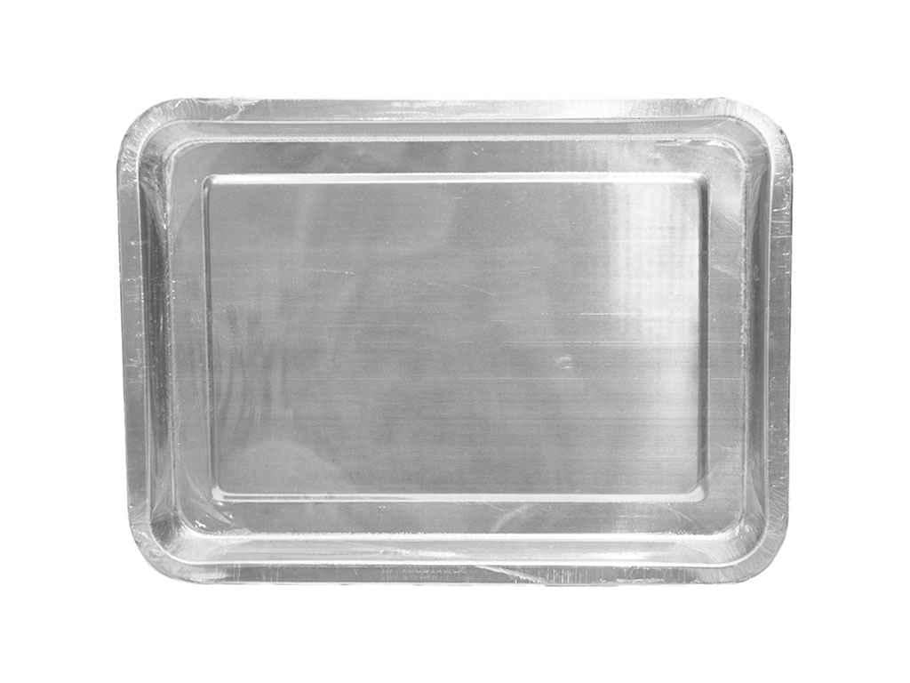 Поднос С-676 нержавеющая сталь 36х27 см (21651208)