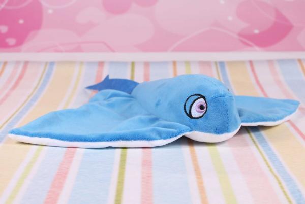 Мягкая игрушка Копица Скат Зоо 2х36 см (00594-1)