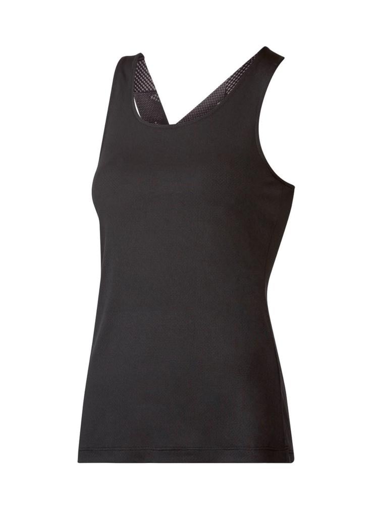 Майка Crivit 371736x10 женская S Черный (194086) - фото 2