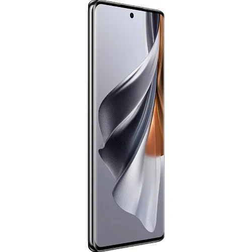 Смартфон Oppo Reno 10 Pro 5G 8/256Gb Global Version CPH2525 Silvery grey - фото 2