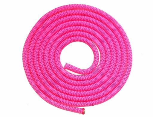 Скакалка Venturelli PL3 Neon Pink (PL3-103)