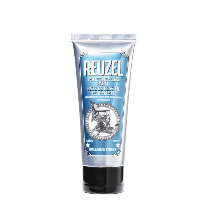 Матовая паста Reuzel Matte Styling Paste 100 мл