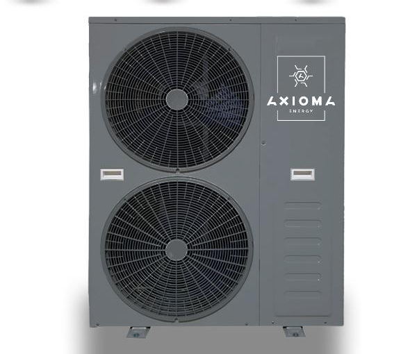 Тепловой насос Axioma Energy AXHP-EVIDC-15M Inverter и EVI моноблок 15 кВт 230 В