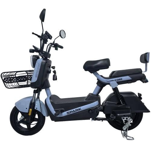 Велосипед с электромотором Spark CORE 14" 60V 1000W 25 Ah Синий (000247908)