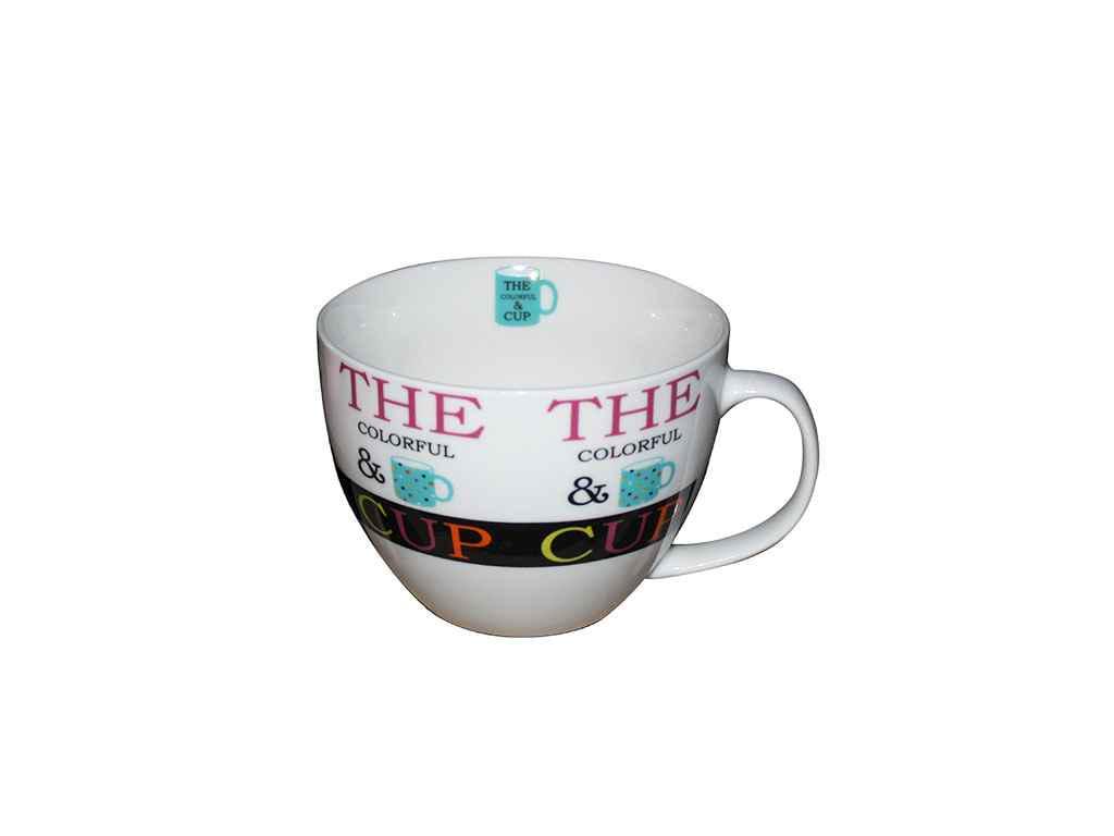 Чашка Valentin фарфор CUP 500 мл (920628)