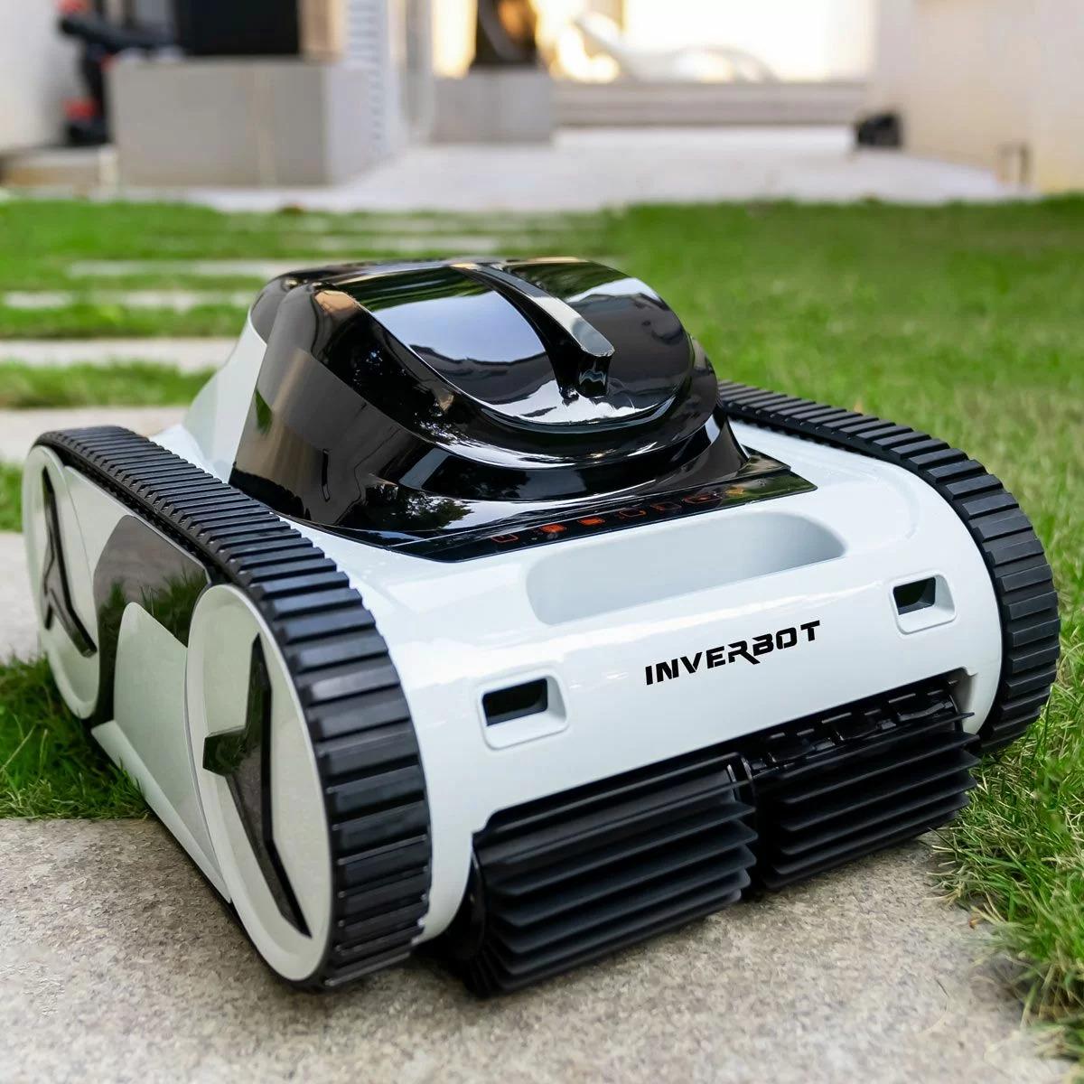 Робот-пылесоc беспроводной для бассейна Fairland X60 - фото 7 Робот-пылесоc беспроводной для бассейна Fairland X60 - фото 7