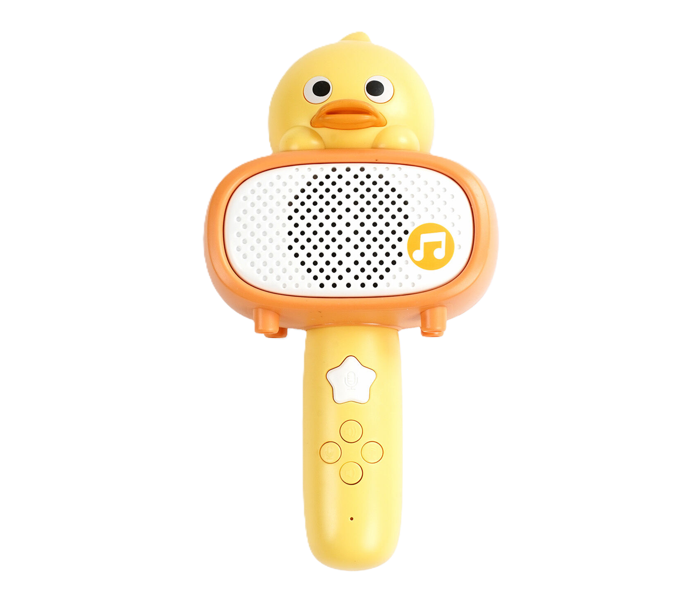 Детский микрофон C 575-14 A/36 колонка/песни/подсветка/USB-кабель (25609282)