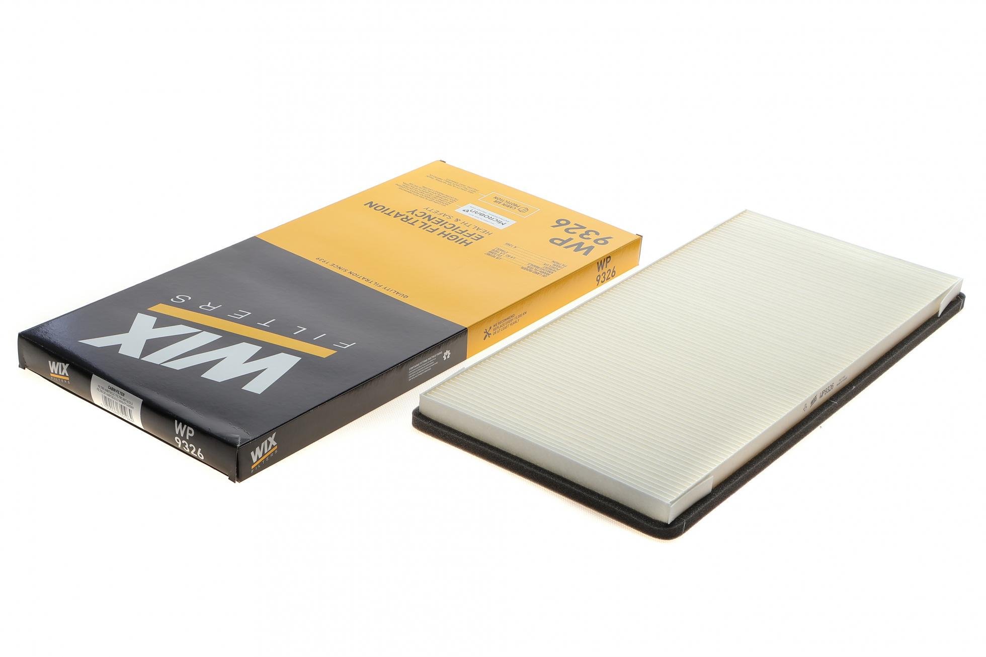 Фильтр салона WIX Filters WP9326