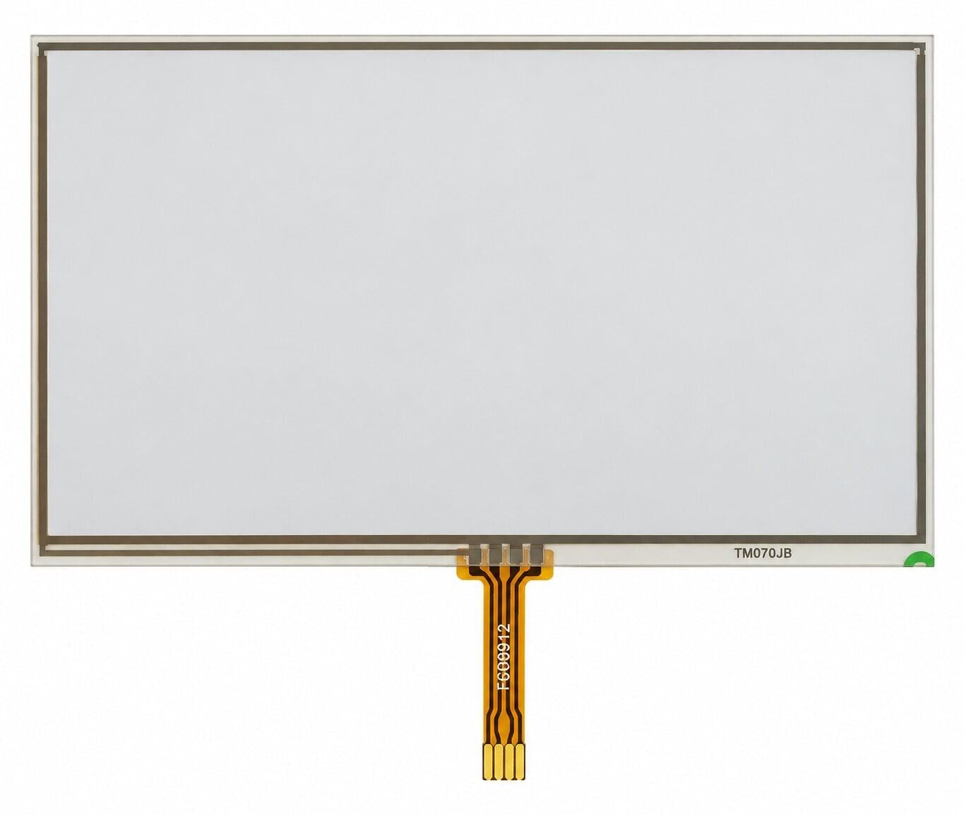 Сенсорный экран Touchscreen для GPS-навигатора 7.0" (000019084)