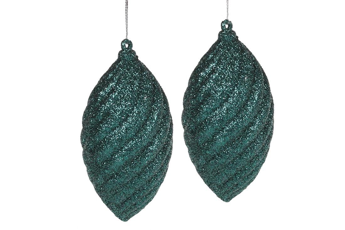 Набір ялинкових прикрас BonaDi 2 шт. (113-502)