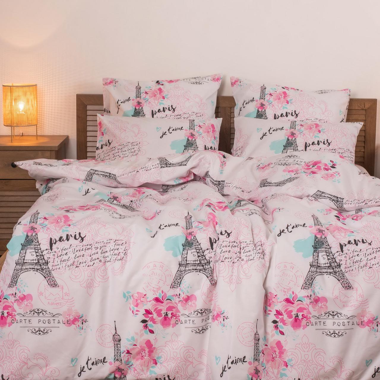 Постельное белье Viluta 22215 ранфорс двуспальный (10738526) Постельное белье Viluta 22215 ранфорс двуспальный (10738526)