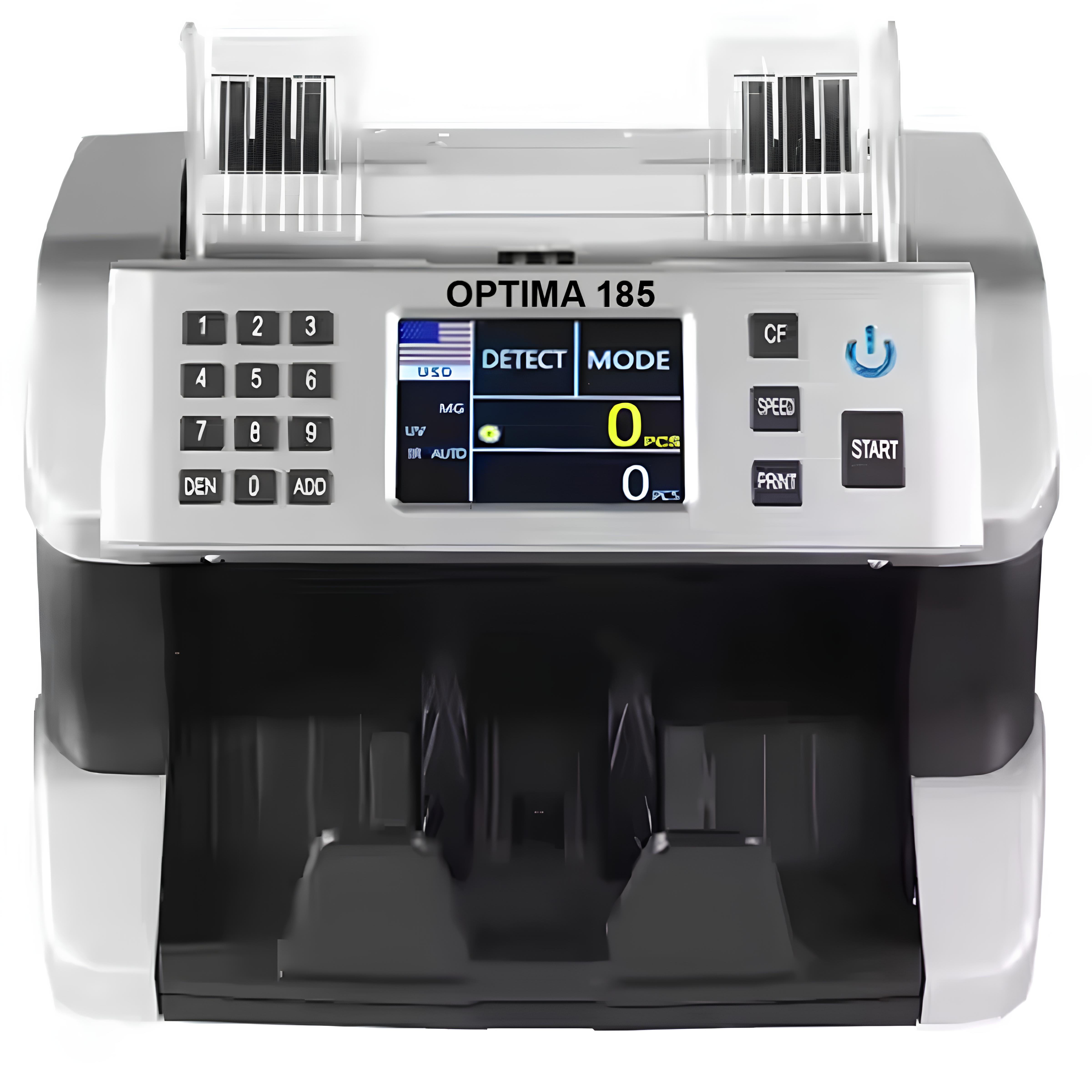 Счетчик банкнот Optima 185