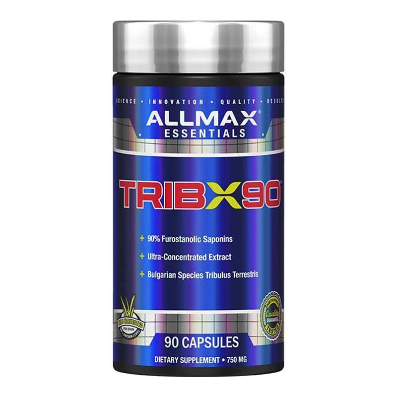 Трибулус ALLMAX Nutrition TribX90 90 капс. (02676-01)